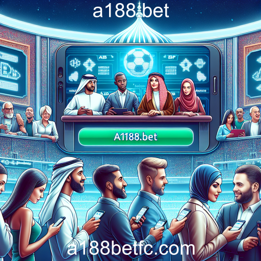 Apostas em Eventos Esportivos: Estratégias e Emoções no a188.bet
