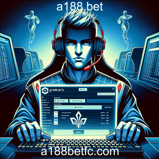 Descubra os Grandes Prêmios no a188.bet: Emoção e Prêmios em Jogo!