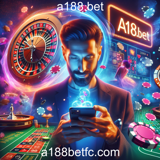 A Evolução dos Jogos: A Importância da Versão Móvel em a188.bet