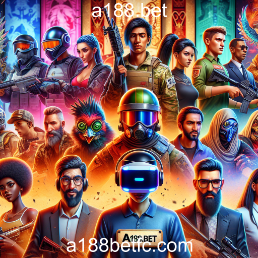 O Futuro dos Jogos: Tendências e Inovações em 2023